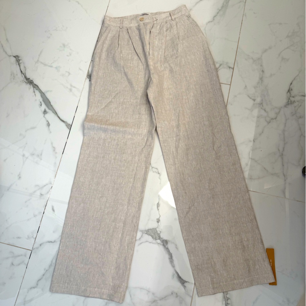 Reformation Vesta Pant High Waisted Size 6
